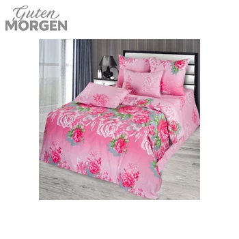 

Satin bedding set GUTEN MORGEN LA NOCHE DEL AMOR fig. 714