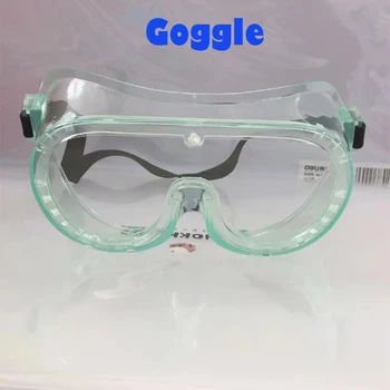 

Safety Goggles Medical Protective Lab Glasses Protective Virus Anti Fog Chemical Eyewear Disposable Prevent Infection Eye Mask