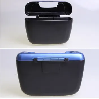 

Car Trash Can Multi-Function Hanging Trash Can Storage Bucket Car Trash Can Car Door Side Trash Can Car Appliances