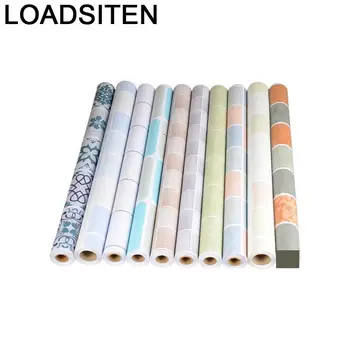 

Carta Da Parati Para for Living Room Stove Oil Proof Papier Peint Waterproof Parede Tapiz Papel De Pared Kitchen Wallpaper Roll