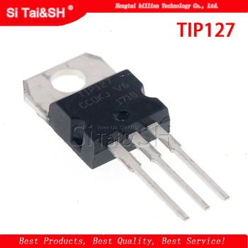 

10PCS TIP127 TO220 TO-220 new original