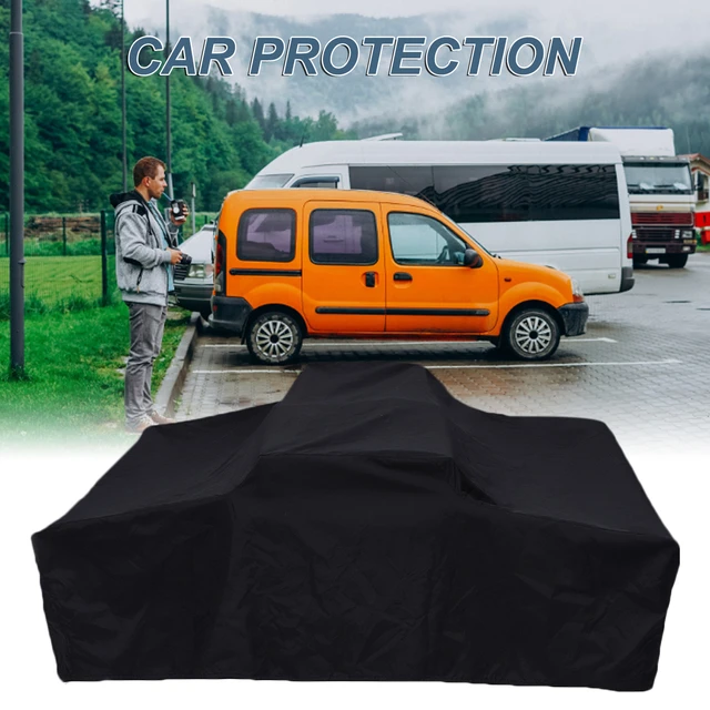 Wasserdicht Auto Abdeckungen Outdoor Sonnenschutz Abdeckung 210D Oxford  Reise Auto Staub Regen Schnee Schutz Auto Zelt