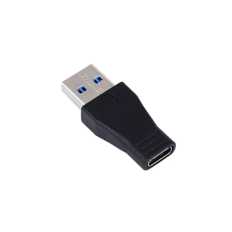 high speed type C to usb3.0 A male connector USB3.1 type-c female can transfer data mobile phone charging | Электроника