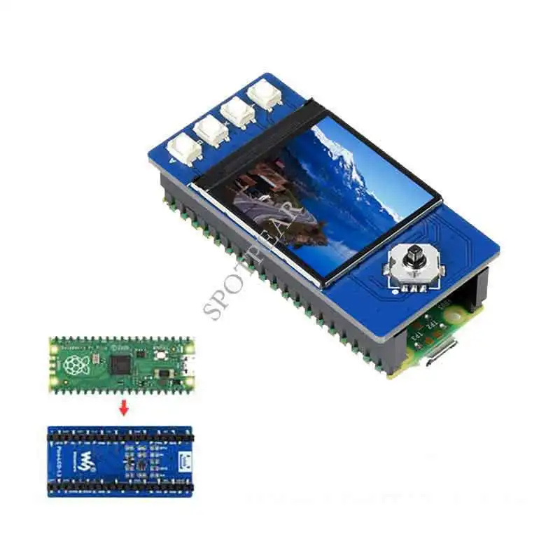 LCD ÷ ,   , 1.3 ġ ũ, 65K , SPI 240  240, 1.3 ġ