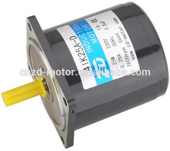 

ZD ac gear motor ,induction motor ,2-PLES high speed