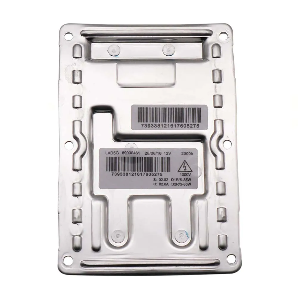 

For Volkswagen Touareg Audi A4 B6 8E Car xenon headlight D1 ballast 89030461 Headlamp Control Unit 89032133 89030469 89027892