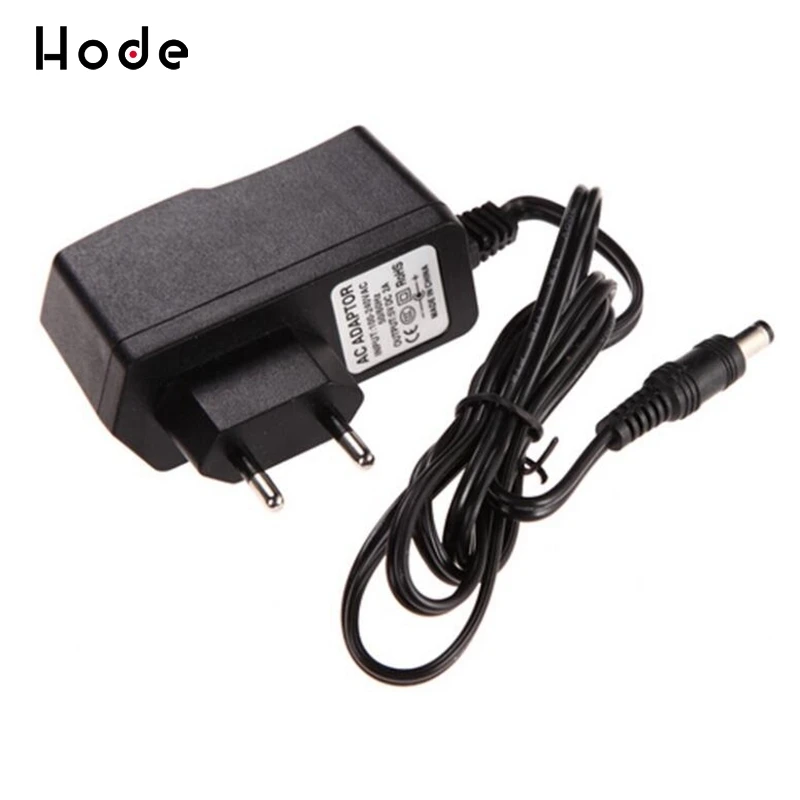 

AC 100-240V to DC 5V 2A 2000mA Switching Power Supply Adapter EU Plug