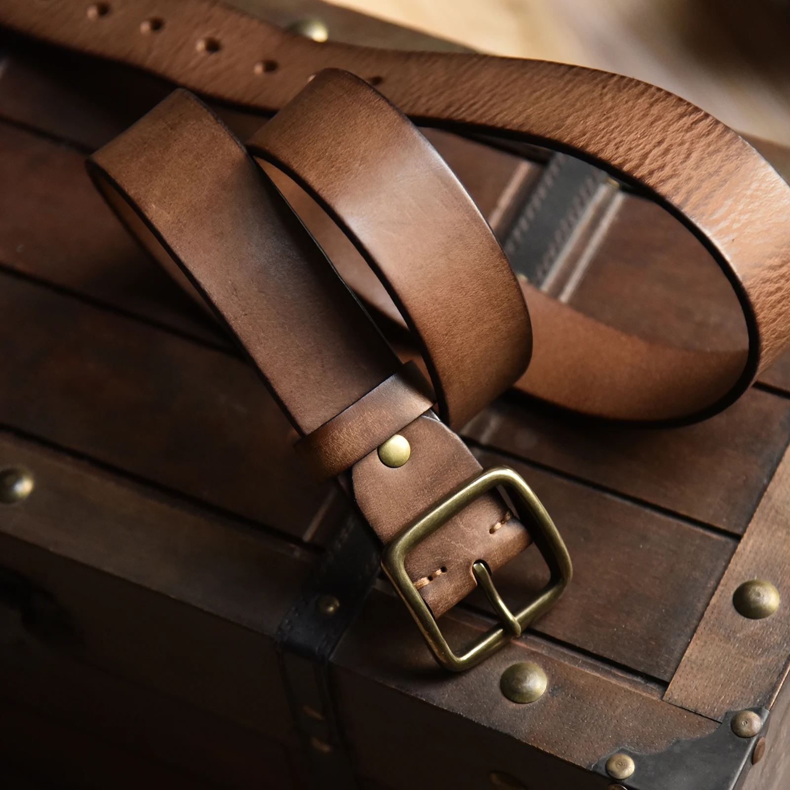 Men High Quality Genuine Leather Belt Luxury Designer Belts Men