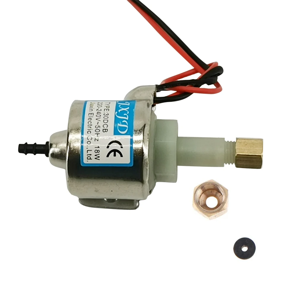 18W 30DCB Fog Machine Oil Pump 220V-240V AC 400W 600W 900W Stage Party