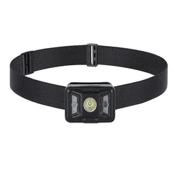 Lampe frontale pour cyclisme et pêche, étanche IPX5, lumière forte et réglable avec 6 Modes de charge USB, 1200mAh, 3.7V 