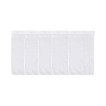 

5Pack Pool Skimmer Socks Swimming Pool Garbage Sets Pool Basket Filter Socks for Swimming Pool Basket