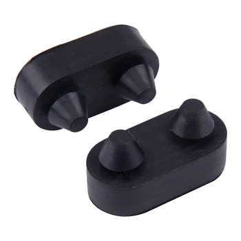

2Pcs New Rubber Hood Lock Latches Catch Brackets Fit for Jeep Wrangler TJ 1997 1998 1999 2000 2001 2002 2003 2004 2005 2006