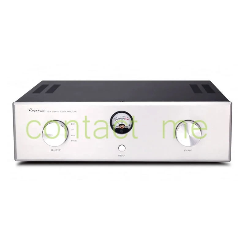 

2.0 Fever high power field effect combined power amplifier, HIFI pure post grade 5.0 Bluetooth, Output power: 200W+200W