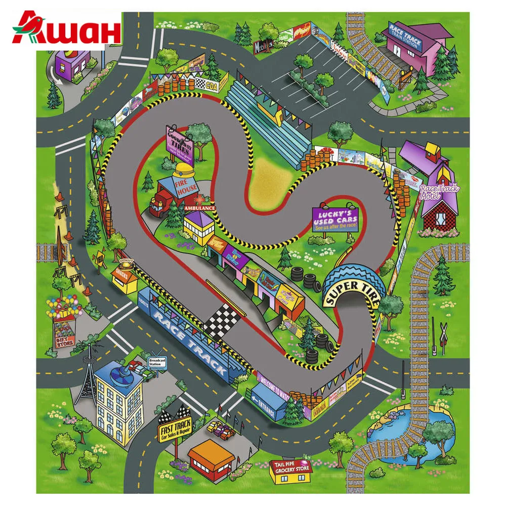 Игровой коврик ONE TWO FUN