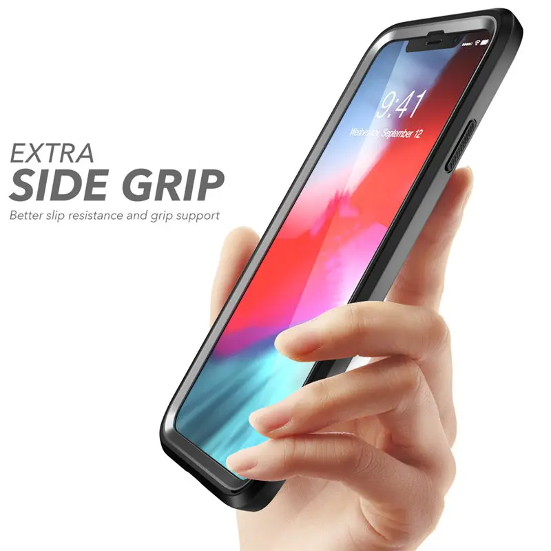 Для iphone Xs Max чехол клейко ксенон полный корпус прочный Чехол со встроенной защитной пленкой для iphone Xs Max 6,5 дюймов выпуск