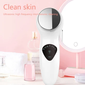 

Face Massager Firming Microcurrent Electric Vibration Essence Importing Lifting Multifunctional Rejuvenation Anti Aging Portable