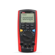 Best Price UNI-T UT71C High-precision Intelligent Digital Multimeter Full-range Overload Protection Automatic Range Best Price UNI-T UT71C High-precision Intelligent Digital Multimeter Full-range Overload Protection Automatic Range