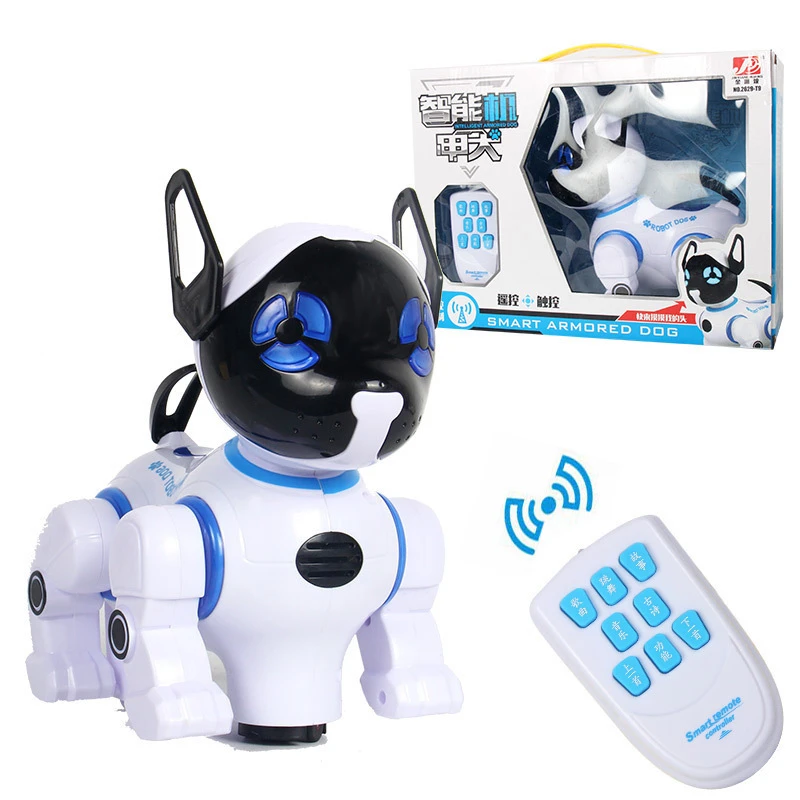 rc robot dog