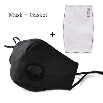 

Cotton Masks Respirator Keep Warm Cotton Mask Camouflage Anti Dust Mouth Muffle Respirato dustproof reusable double