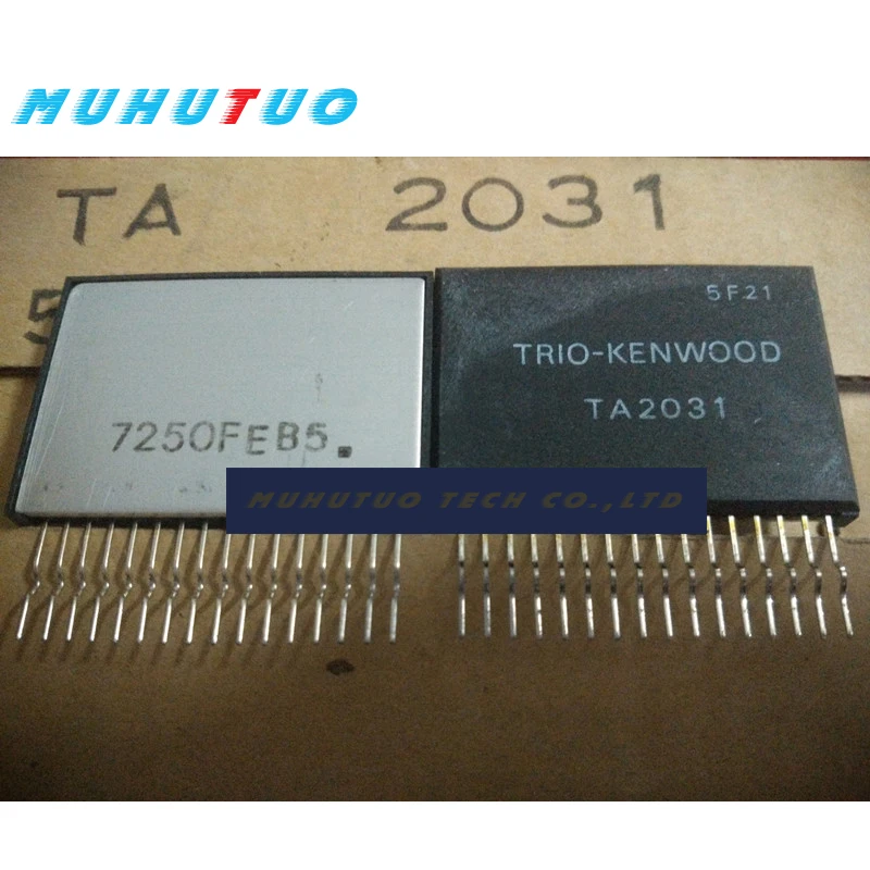 

TA2031 Power amplifier thick film IC integrated module circuit chip