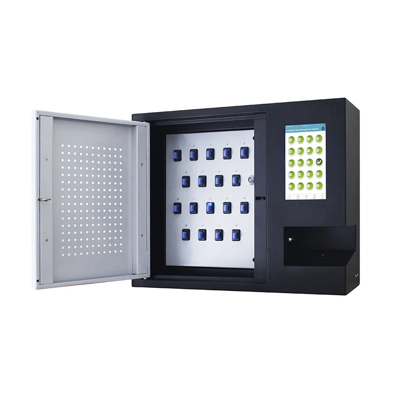 

Access Control Keybox Systems