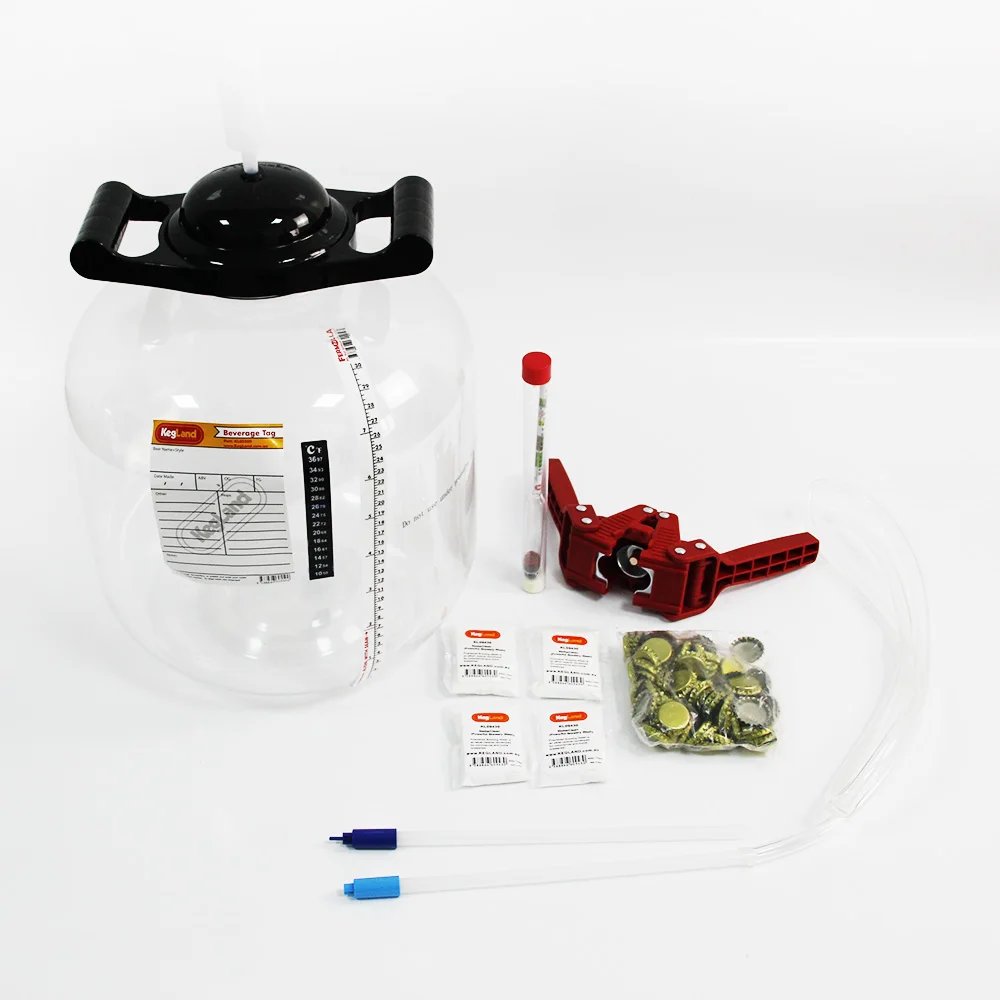 Fermzilla Gärbehälter Allrounder 30 Liter Starterset, 58,50