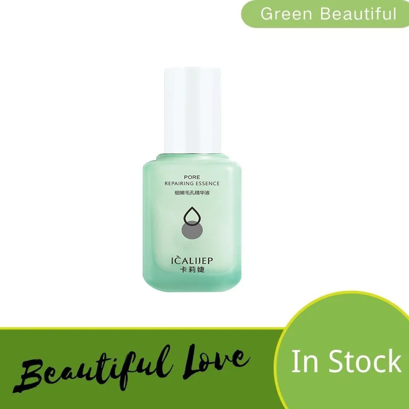 

Explosive Green Pore Refinement Essence Constriction Pore Essence Replenishing Moisturizing Skin