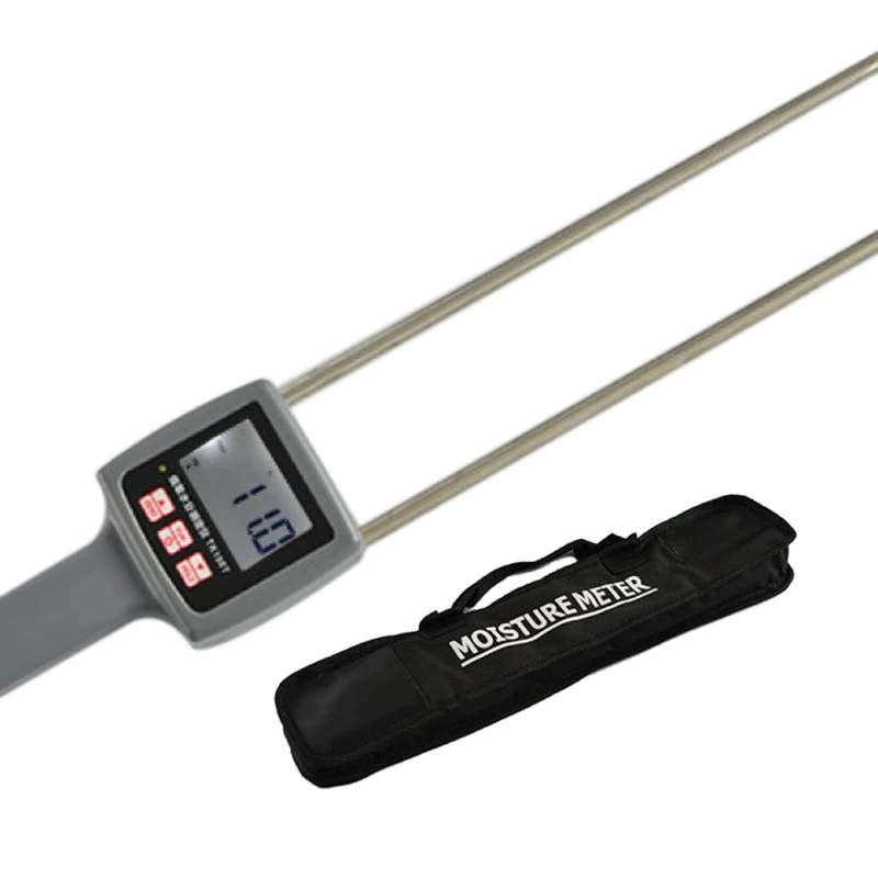 

Tk100T Digital Moisture Content Testing Equipment for Tobacco Moisture Meter Tester Analyzer