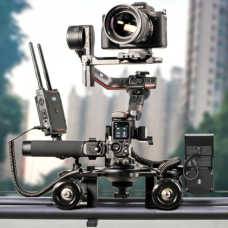 Dji Ronin Expansion Base Kit Professional Scene Shooting Kit and RS2 Power Supply Adapter