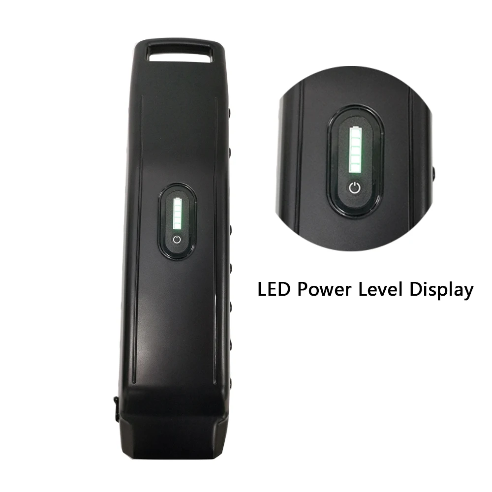 36V 10Ah ebike battery 36V 14.5Ah rechargeable lin-ion battery Haibike battery for Yamaha 360Wh 522Wh battery