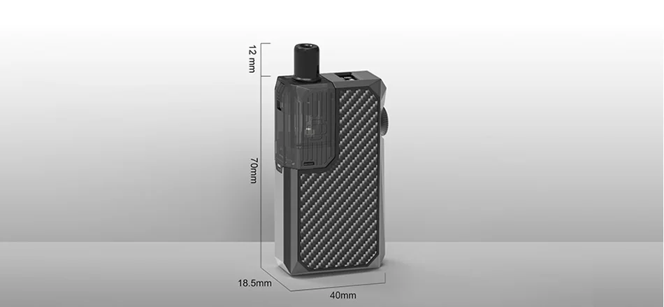 AUGVAPE Narada Pro VW Pod Kit 950mAh