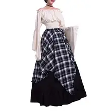 Cheap FEECOLOR Women Medieval Dress, Vintage Long Sleeve Dress Flared Sleeves Retro Halloween Medieval Victorian Fancy Dress Costume Cheap FEECOLOR Women Medieval Dress, Vintage Long Sleeve Dress Flared Sleeves Retro Halloween Medieval Victorian Fancy Dress Costume