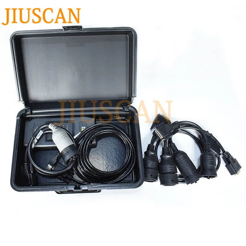 JIUSCAN9 9 Pin diagnostic cable for ET3 317-7485 Comm 3 adapter kit