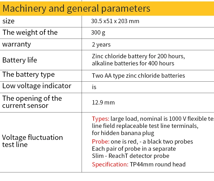 Fluke T5-600 тестер непрерывности напряжения высокая точность открытый клещи мультиметр портативный