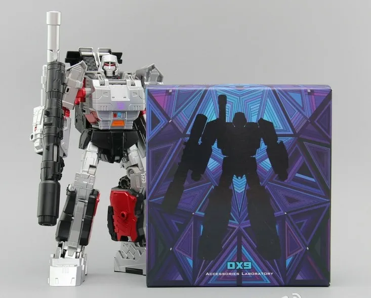 New Transformation Toys Robot DX9 toys AL-01 AL01 Accessories Laboratory for IDW Leader Mega in stock | Игрушки и хобби