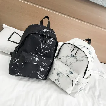 

2020 new women's backpack Korean version of the women's backpack
