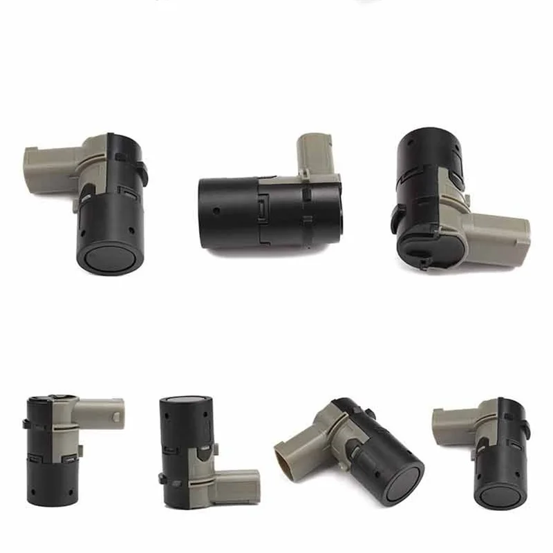 4pcs 66206989068 989068 Front/rear Pdc Parking Sensor For Bmw E39 E53