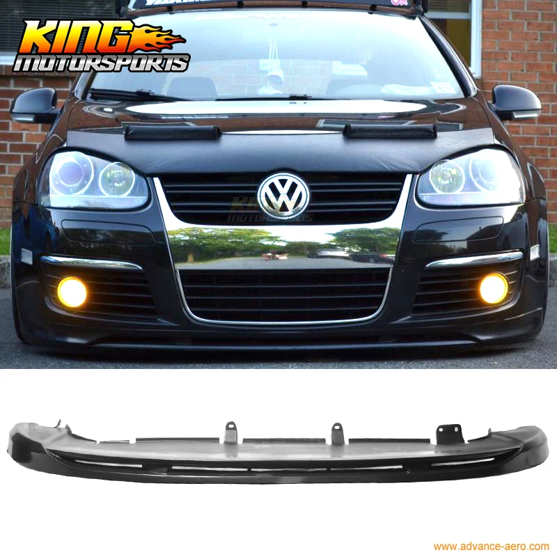 Для Volkswagen Golf Mk5 GTi Jetta Rabbit VortEX переднего бампера уретана подходит для 2005 2010|front bumper