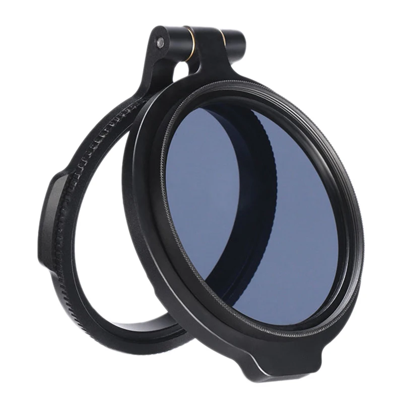 2 шт. RFS ND фильтр кольцо система быстрого фильтра быстросъемный Флип Кронштейн