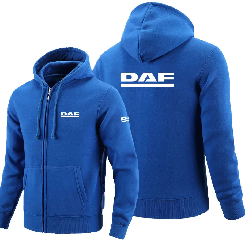 daf1蓝色
