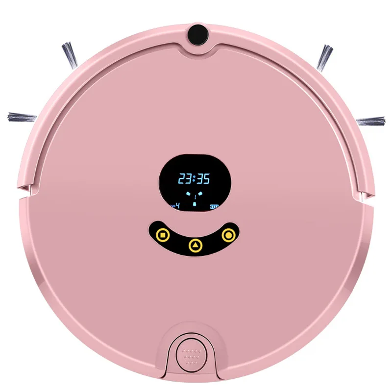 

Smart APP/Remote Control LED Display Charging Vacuum Cleaners Sweeping Mopping Robot Automatic Cleaning Robot Vacuum Cleaner