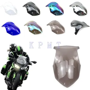 

Windshield WindScreen For Kawasaki NINJA Z1000 SX 1000SX Z1000SX Z1000-SX 2011 2012 2013 2014 2015 2016 Z1000 SX smoke
