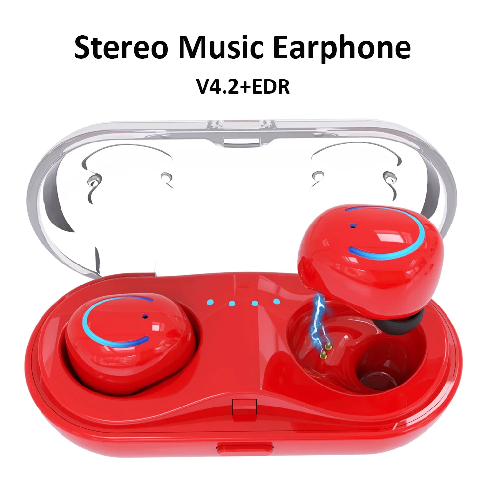 Cigfun Q18 Wireless Headphones Blutooth Earphone Handsfree Headphone Sports Earbuds Waterproof IPX5 Headset for iPhone xiaomi