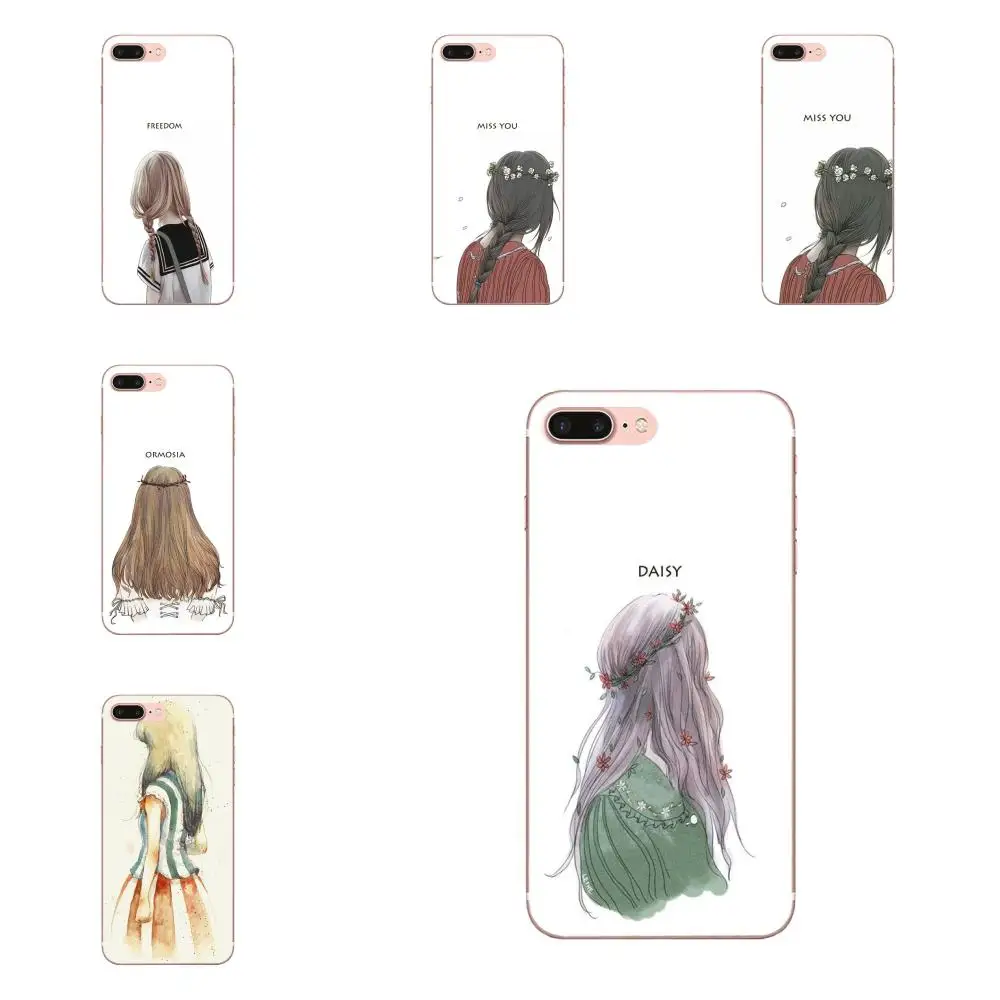 Прическа для Samsung Galaxy A10 A20 A30 30S A40 A50 A50S A60 A70 A70S A80 A20E A51 A71 A9 2018 | Мобильные телефоны и