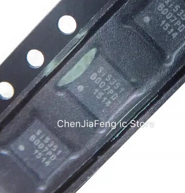5 шт.~ 10 шт./лот SI5351C-B-GMR SI5351 QFN20
