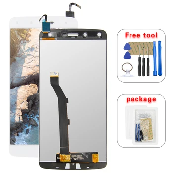 

100% Test for Alcatel Flash 3 LCD Display Touch Screen Digitizer Assembly