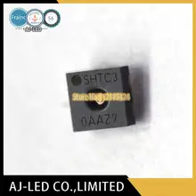 Module de mesure de température et d'humidité, capteur numérique de haute précision, SHTC3, communication I2C DFN 4, 10 pièces/lot