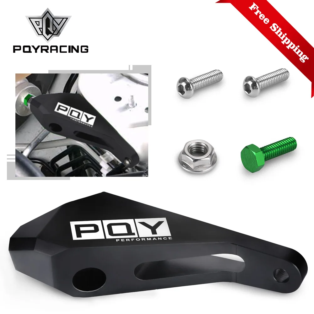 Brake Master Cylinder Brace For Subaru BRZ / Scion FR-S / Toyota 86 with PQY logo install on the strut tower Free Shipping