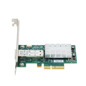 

High Quality PCI-E X4 10G Single-Port 10 Gigabit Mellanox MCX311A ConnectX-3 SFP+ Fiber Optic Network