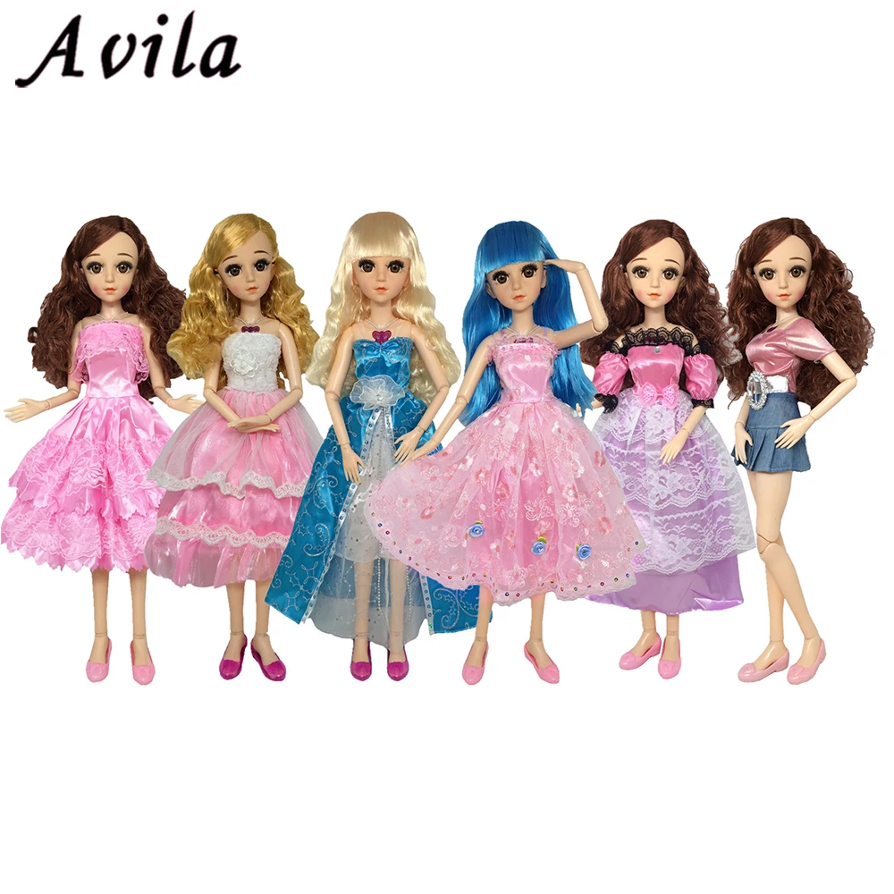 1/3 bjd Одежда для куклы розовая юбка принцессы с кружевными цветами платье для куклы короткие балетные платья для куклы Барби Одежда